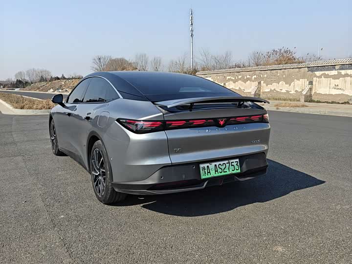 Фото 7 - BAIC Arcfox Alpha S5