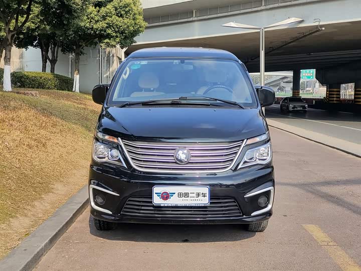 Фото 2 - Dongfeng Forthing Lingzhi M5