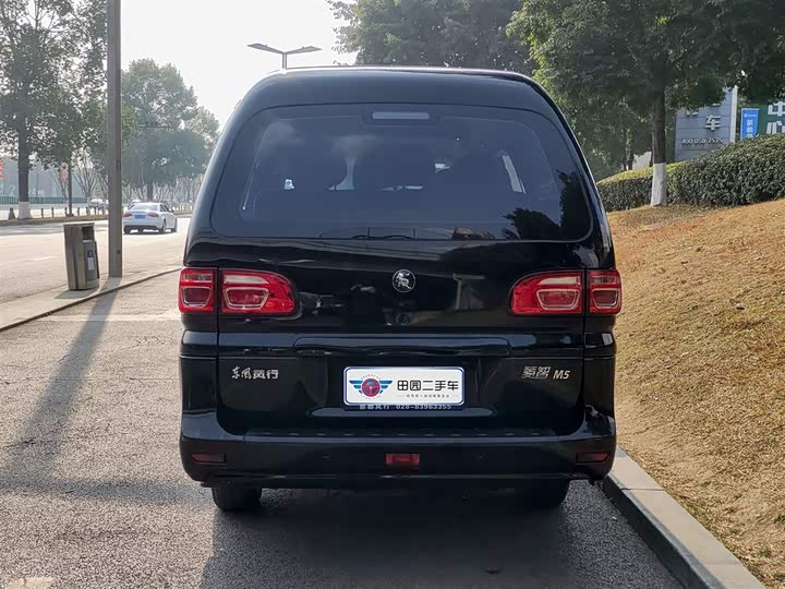 Фото 5 - Dongfeng Forthing Lingzhi M5