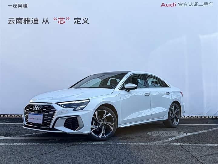 Фото 1 - Audi A3