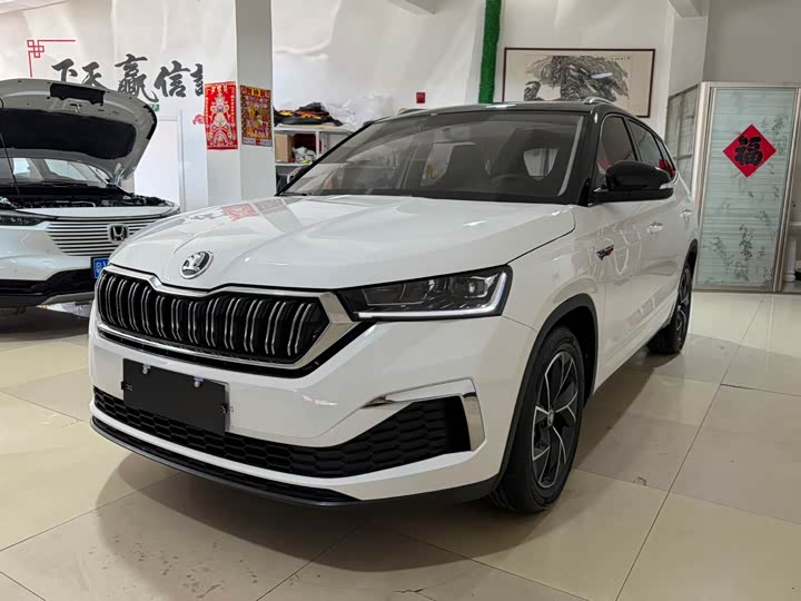 Фото 1 - Skoda Kamiq