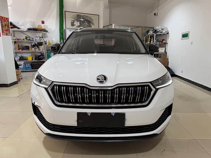 Фото 2 - Skoda Kamiq