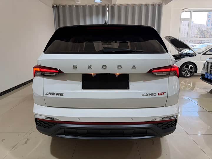 Фото 5 - Skoda Kamiq