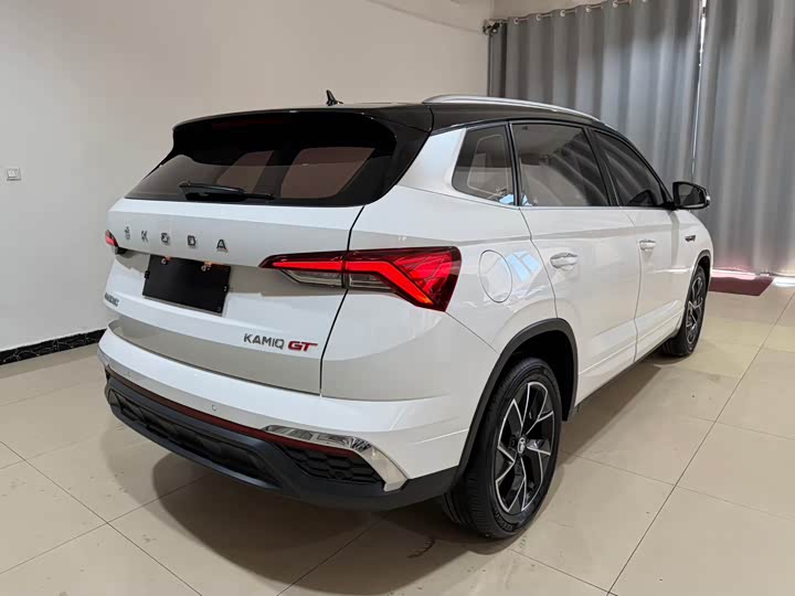 Фото 6 - Skoda Kamiq