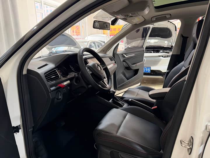 Фото 8 - Skoda Kamiq