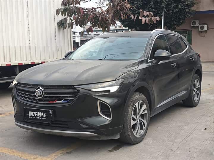 Фото 1 - Buick Envision Plus