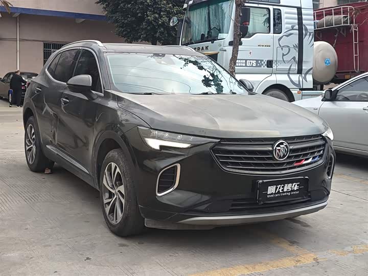 Фото 2 - Buick Envision Plus