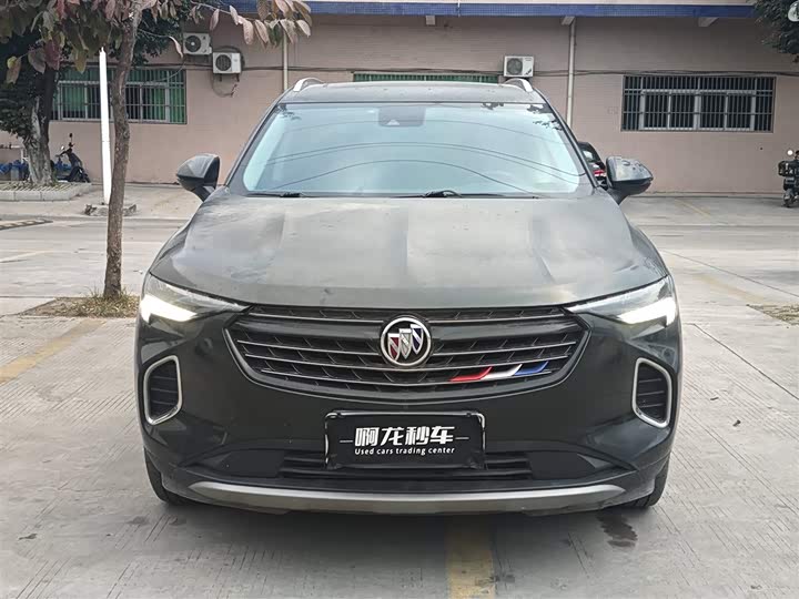 Фото 3 - Buick Envision Plus