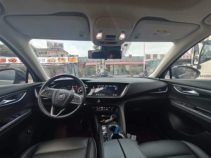 Фото 6 - Buick Envision Plus