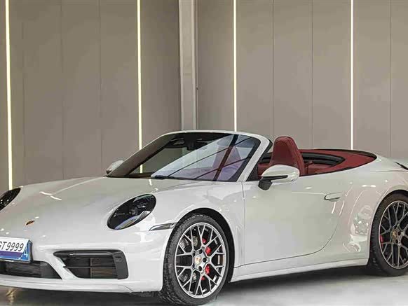 Фото 1 - Porsche 911