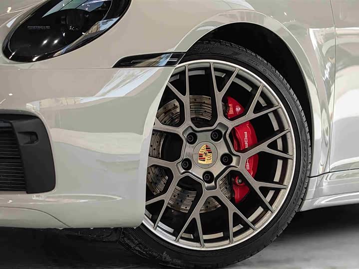 Фото 6 - Porsche 911