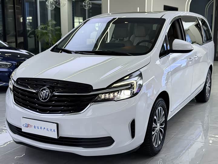 Фото 1 - Buick GL8 ES