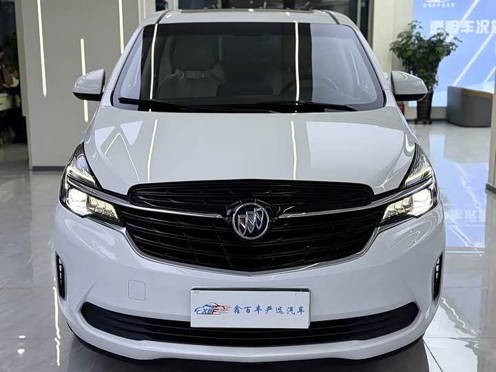 Фото 2 - Buick GL8 ES