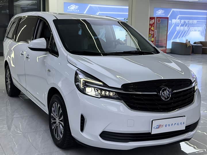 Фото 3 - Buick GL8 ES