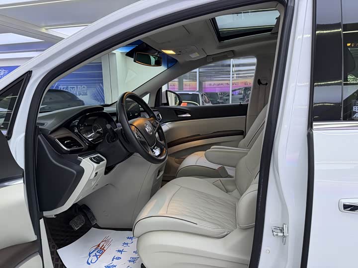 Фото 4 - Buick GL8 ES