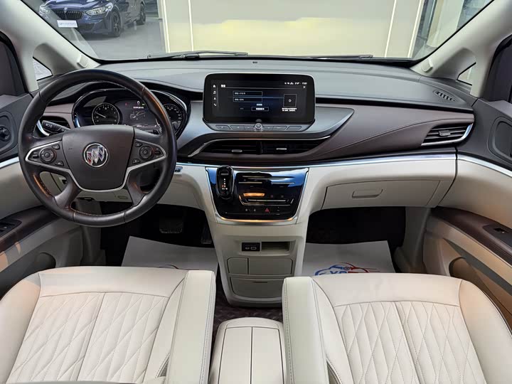 Фото 5 - Buick GL8 ES