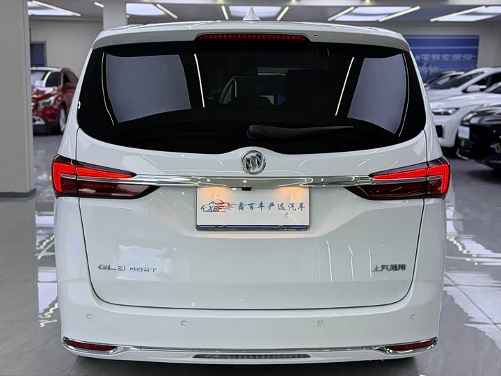 Фото 9 - Buick GL8 ES