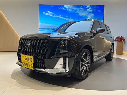 Фото 1 - GAC Trumpchi ES9