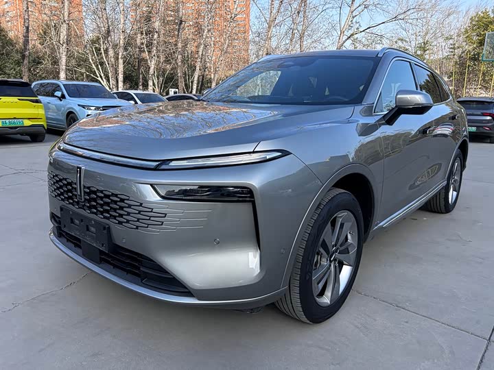 Фото 1 - Wey Mocca Hybrid