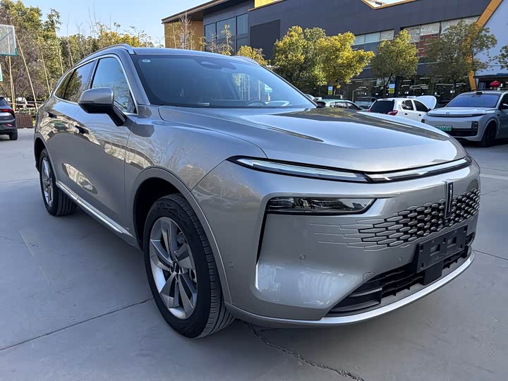 Фото 3 - Wey Mocca Hybrid