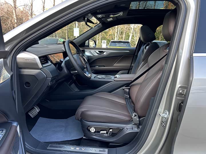 Фото 6 - Wey Mocca Hybrid