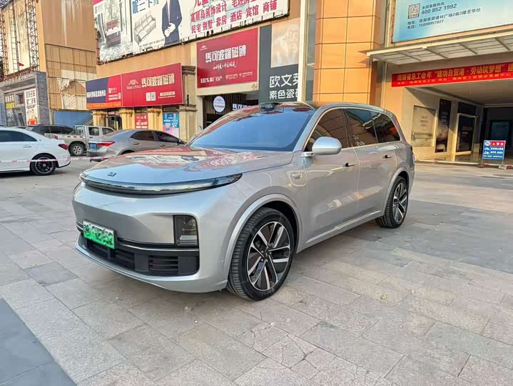 Фото 1 - LiXiang L9