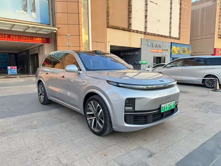 Фото 3 - LiXiang L9