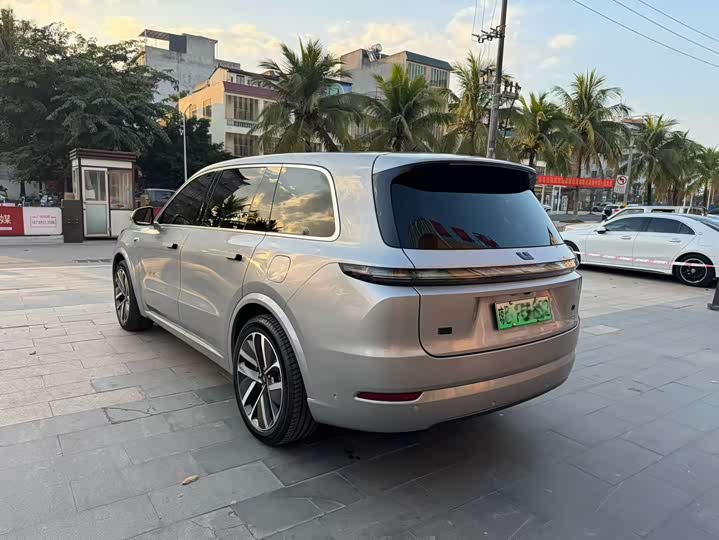 Фото 9 - LiXiang L9