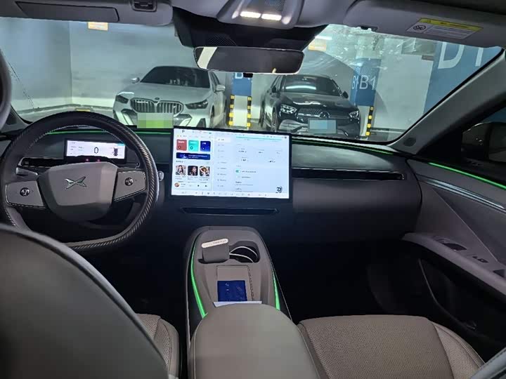 Фото 2 - XPeng Mona M03