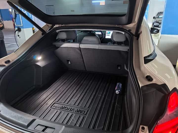 Фото 6 - XPeng Mona M03