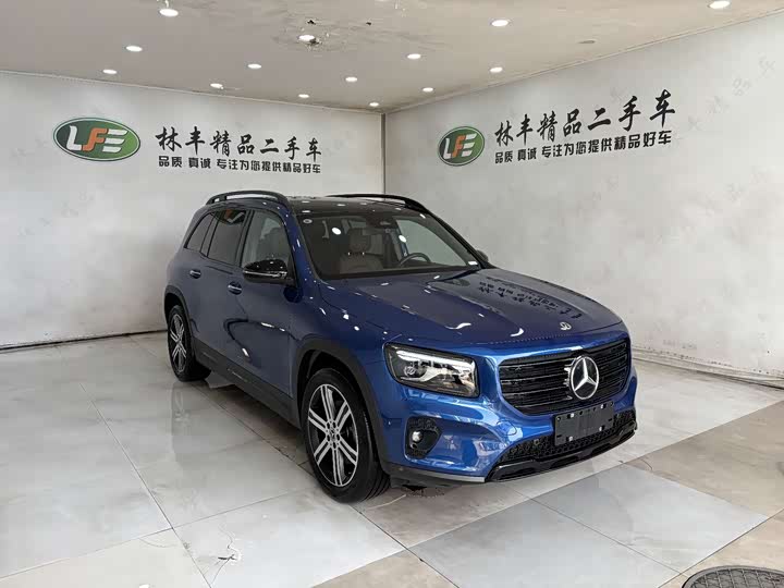 Фото 3 - Mercedes-Benz GLB-Class