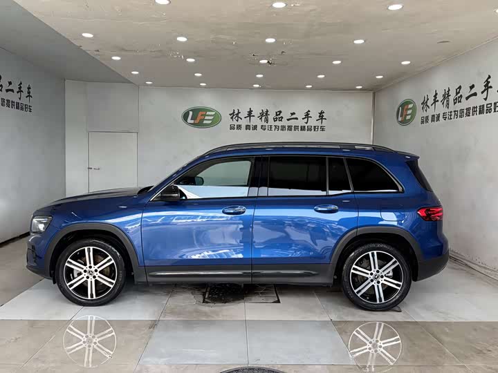 Фото 4 - Mercedes-Benz GLB-Class