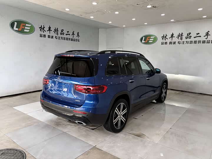 Фото 5 - Mercedes-Benz GLB-Class