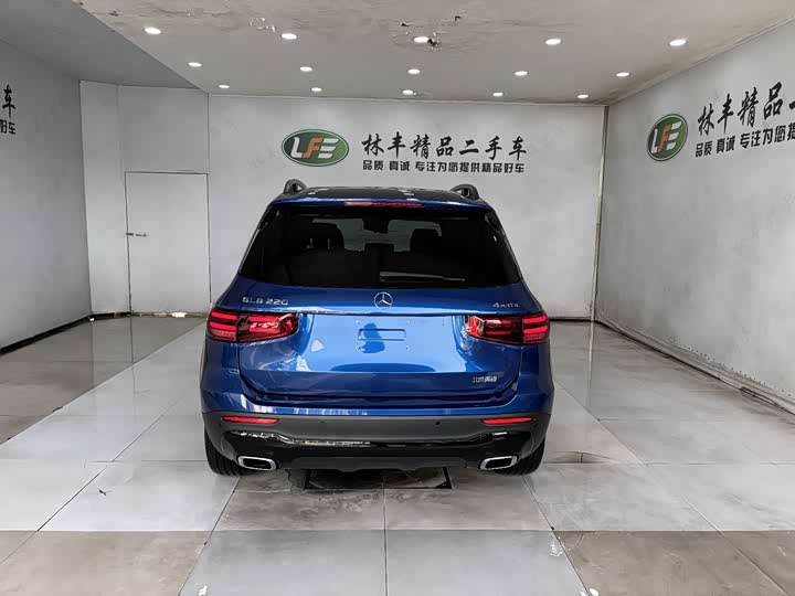 Фото 6 - Mercedes-Benz GLB-Class