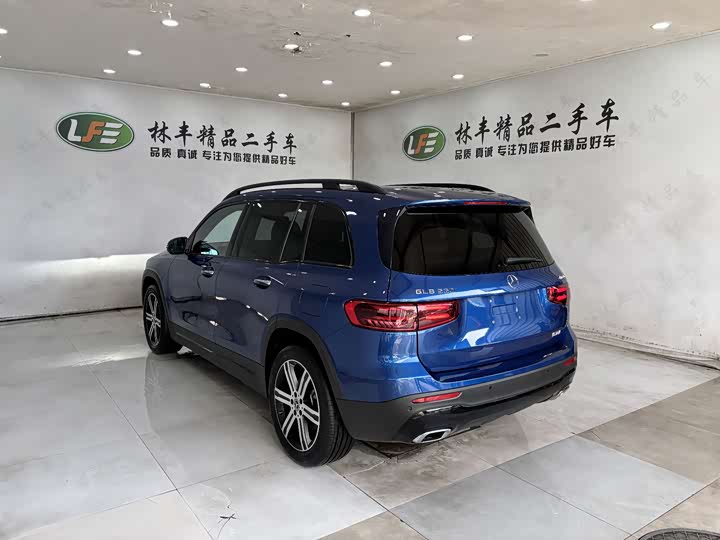 Фото 7 - Mercedes-Benz GLB-Class