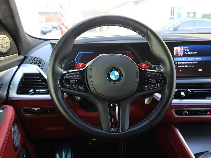 Фото 7 - BMW XM