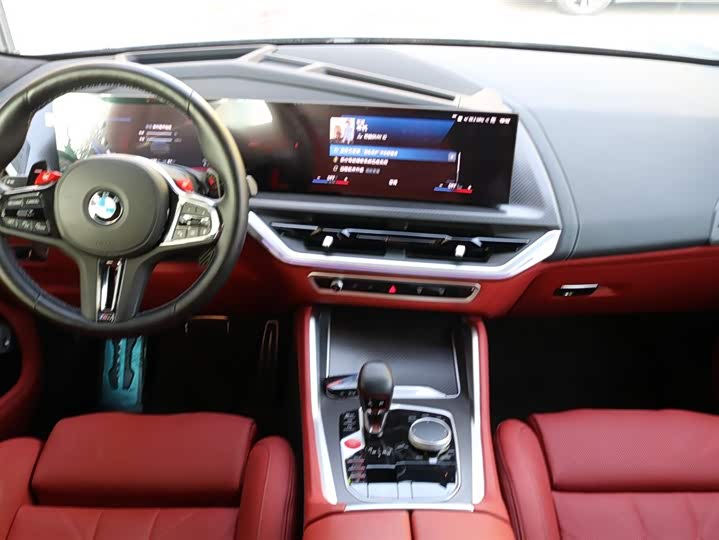 Фото 9 - BMW XM