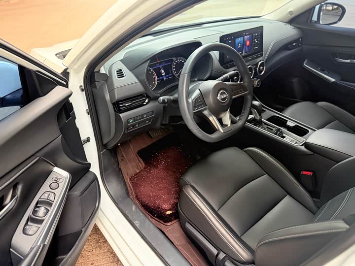 Фото 4 - Nissan Sylphy