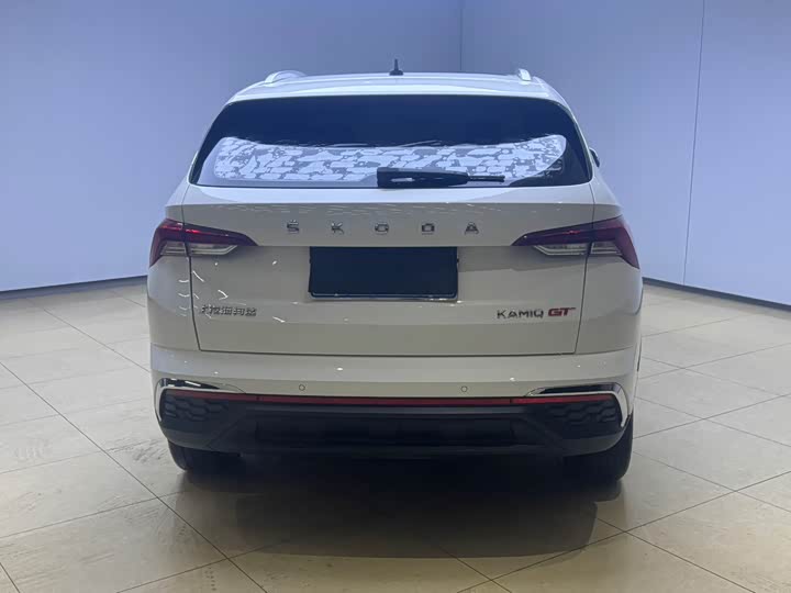 Фото 5 - Skoda Kamiq