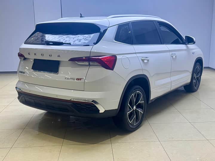 Фото 6 - Skoda Kamiq