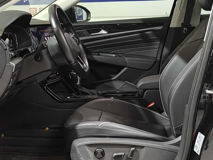 Фото 6 - Volkswagen Passat