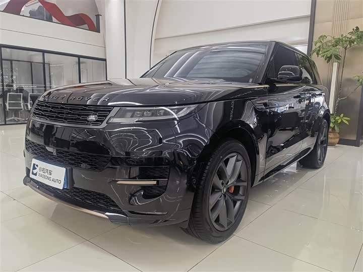 Фото 1 - Land Rover Range Rover Sport