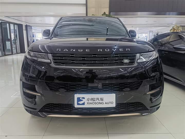 Фото 2 - Land Rover Range Rover Sport