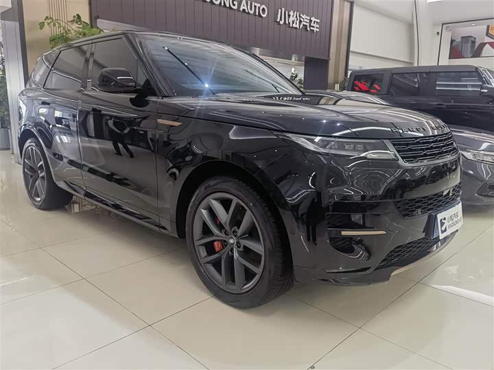 Фото 3 - Land Rover Range Rover Sport