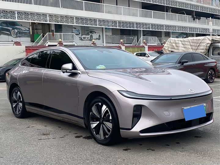 Фото 3 - Changan Qiyuan (Nevo) A07