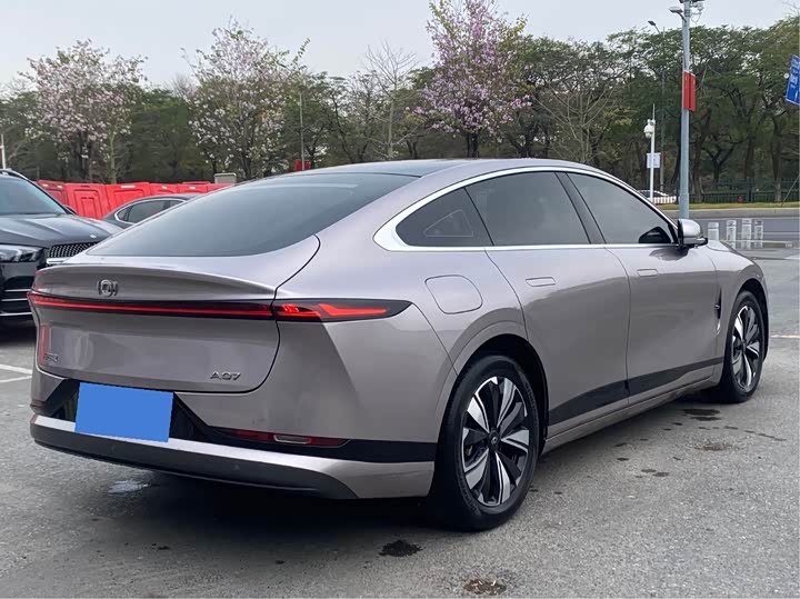 Фото 5 - Changan Qiyuan (Nevo) A07