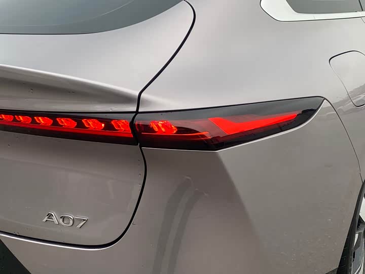 Фото 7 - Changan Qiyuan (Nevo) A07