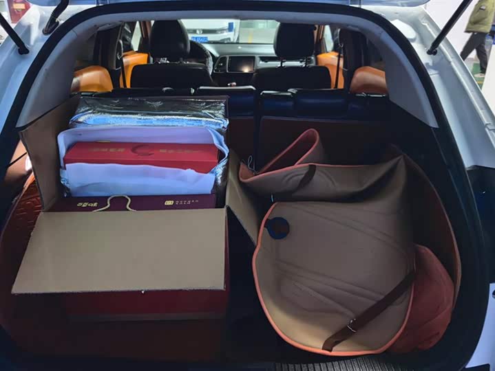 Фото 4 - Honda Vezel