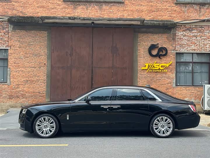 Фото 4 - Rolls-Royce Ghost