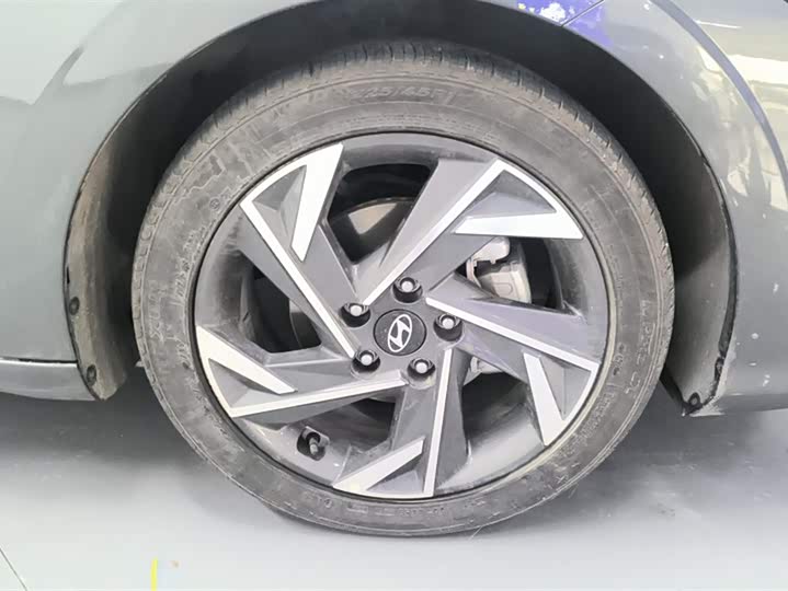 Фото 6 - Hyundai Elantra N line